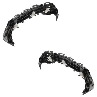 Rareelectrical - New OEM Grade Rear Left And Rear Right Bumper Retainer Compatible With Lexus Rx350 Premium 4 Cyl - Image 4