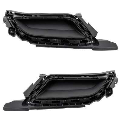 Rareelectrical - New Rear Right And Rear Left Bumper Bracket Compatible With Volkswagen Tiguan Se 4 Cyl 2.0L Tiguan - Image 2