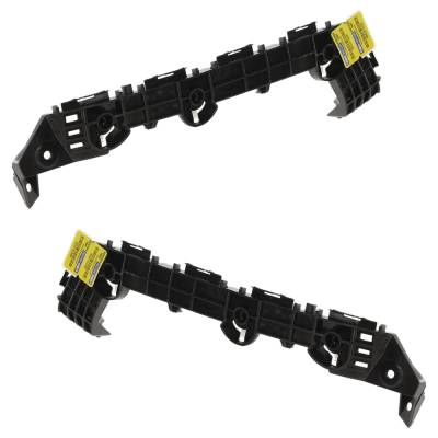 Rareelectrical - New Premium Rear Left And Rear Right Bumper Retainer Compatible With Lexus Rx450h+ Base 4 Cyl 2.5L - Image 6