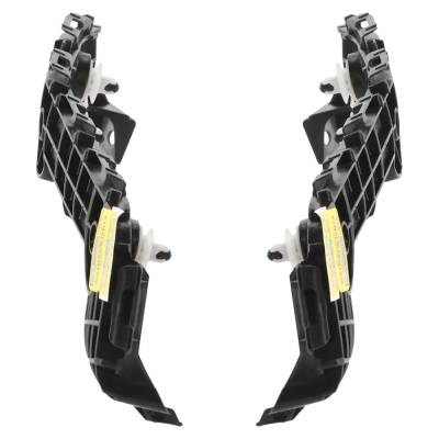 Rareelectrical - New OEM Grade Rear Left And Rear Right Bumper Retainer Compatible With Lexus Rx350 Premium 4 Cyl - Image 3