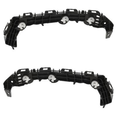 Rareelectrical - New OEM Grade Rear Left And Rear Right Bumper Retainer Compatible With Lexus Rx350 Premium 4 Cyl - Image 5