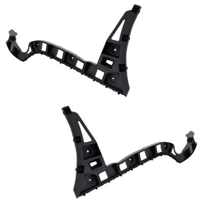 Rareelectrical - New Rear Left And Rear Right Bumper Bracket Compatible With Volkswagen Passat Comfortline 4 Cyl 1.8L - Image 3