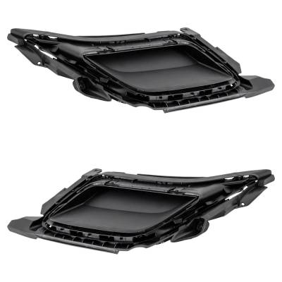 Rareelectrical - New Rear Right And Rear Left Bumper Bracket Compatible With Volkswagen Tiguan Comfortline 4 Cyl 2.0L - Image 3