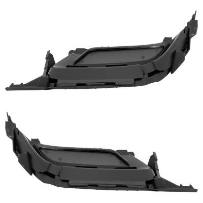 Rareelectrical - New Rear Right And Rear Left Bumper Bracket Compatible With Volkswagen Tiguan Highline 4 Cyl 2.0L - Image 6