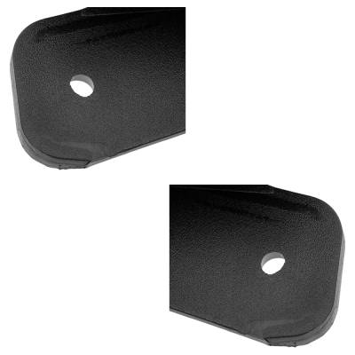 Rareelectrical - New Rear Right And Rear Left Bumper Bracket Compatible With Volkswagen Tiguan Highline 4 Cyl 2.0L - Image 7