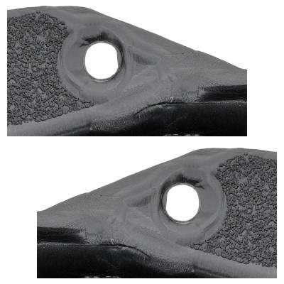 Rareelectrical - New Rear Right And Rear Left Bumper Bracket Compatible With Volkswagen Tiguan Highline 4 Cyl 2.0L - Image 8