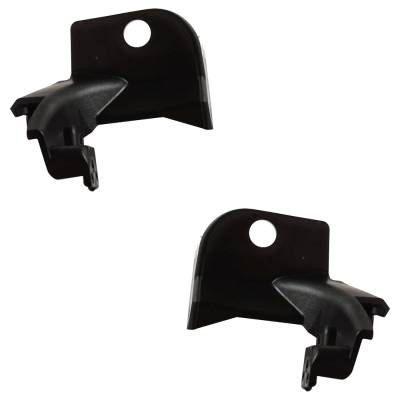 Rareelectrical - New Pair Of Headlight Bracket Compatible With Toyota Rav4 Hybrid Xle 4 Cyl 2.5L Rav4 Platinum 4 Cyl - Image 6