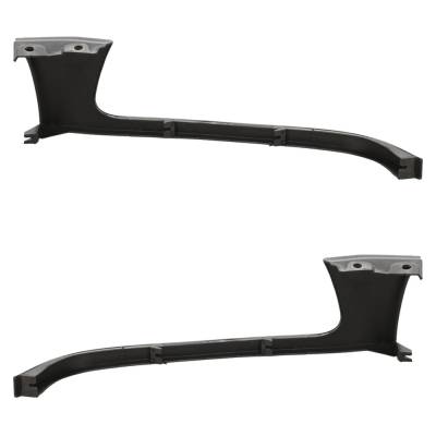 Rareelectrical - New Pair Of Headlight Filler Compatible With Subaru Forester Xs 4 Cyl 2.5L Forester Xt Premium 4 Cyl - Image 5