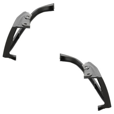 Rareelectrical - New Pair Of Headlight Filler Compatible With Subaru Forester Xs 4 Cyl 2.5L Forester Xt Premium 4 Cyl - Image 7