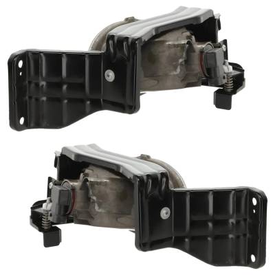 Rareelectrical - New Front Left And Front Right Fog Light Compatible With Honda Accord Crosstour Ex 6 Cyl 3.5L Accord - Image 7