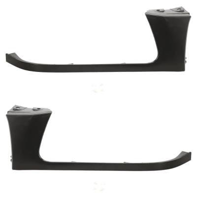 New Pair Of Headlight Filler Compatible With Subaru Forester X 4 Cyl 2.5L Forester Xt Premium 4 Cyl