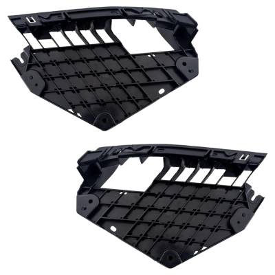 Rareelectrical - New Pair Of Headlight Bracket Compatible With Infiniti Qx50 Sensory 4 Cyl 2.0L Qx55 Sensory 4 Cyl - Image 5