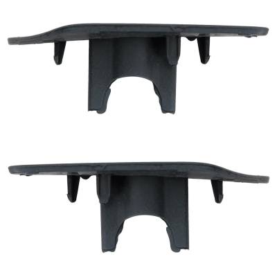 Rareelectrical - Front Left And Front Right Headlight Washer Cover Compatible With Audi Q5 Prestige 4 Cyl 2.0L Q5 - Image 6