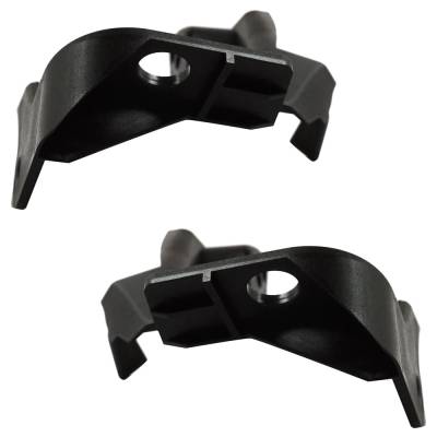Rareelectrical - New Pair Of Headlight Bracket Compatible With Toyota Rav4 Hybrid Limited 4 Cyl 2.5L Rav4 Xle 4 Cyl - Image 4