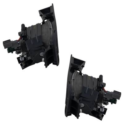 Rareelectrical - New Front Left And Front Right Fog Light Compatible With Honda Odyssey Lx 6 Cyl 3.5L Odyssey Ex-L 6 - Image 6