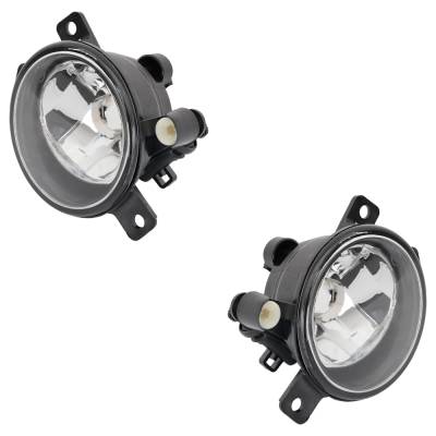 Rareelectrical - New Front Left And Front Right Fog Light Compatible With Bmw X1 Sdrive28i X1 Xdrive35i 2012-2015 By - Image 2