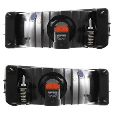 Rareelectrical - New Front Left And Front Right Fog Light Compatible With Ford Expedition Eddie Bauer 8 Cyl 5.4L 2004 - Image 4