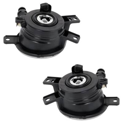 Rareelectrical - New Front Left And Front Right Fog Light Compatible With Bmw X1 Xdrive28i X1 Xdrive35i 2012-2015 By - Image 4