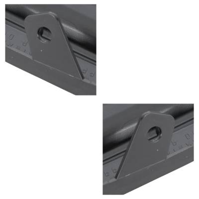 Rareelectrical - New Front Left And Front Right Fog Light Trim Compatible With Subaru Forester Sport 4 Cyl 2.5L - Image 7