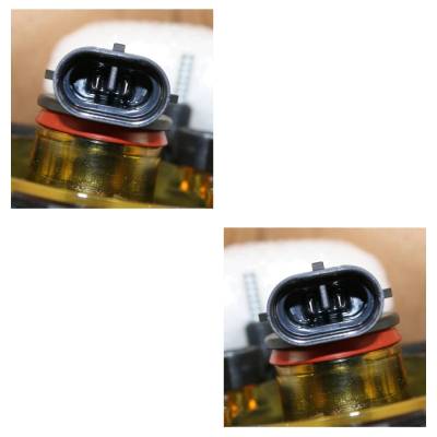 Rareelectrical - New Front Left And Front Right Fog Light Compatible With Mini Cooper Base 4 Cyl 1.6L Cooper S 4 Cyl - Image 5