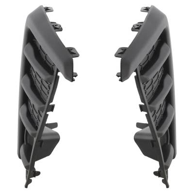 Rareelectrical - New Front Left And Front Right Fog Light Trim Compatible With Subaru Ascent Premier 4 Cyl 2.4L - Image 3