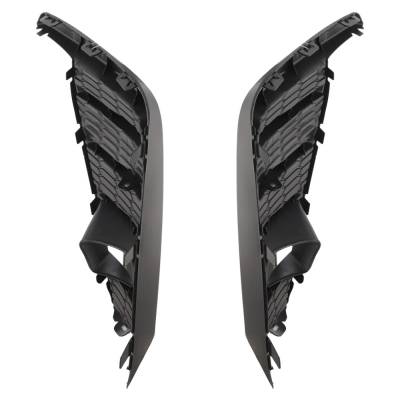 Rareelectrical - New Front Left And Front Right Fog Light Trim Compatible With Subaru Ascent Premier 4 Cyl 2.4L - Image 7