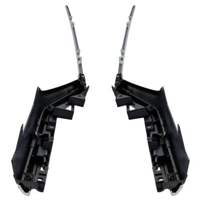 Rareelectrical - New Pair Of Grille Trim Compatible With Honda Cr-V Ex Cr-V Sport 2020-2022 By Ho1212126 Ho1213126 - Image 8