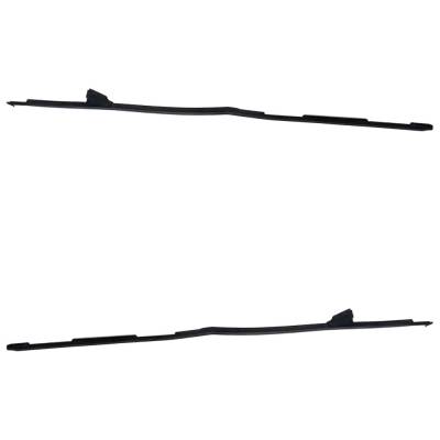Rareelectrical - New Front Left And Front Right Grille Trim Seal Compatible With Honda Accord Hybrid 4 Cyl 2.0L - Image 1