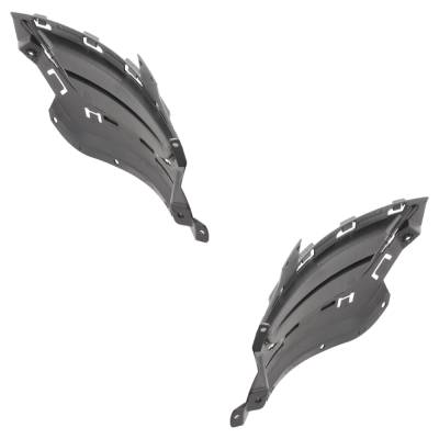 Rareelectrical - New Front Left And Front Right Fog Light Cover Compatible With Chrysler 200 Limited 200 S 2015-2017 - Image 7