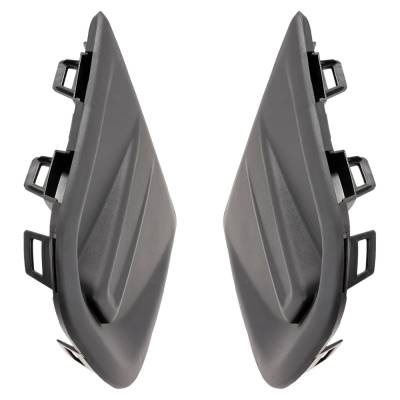 Rareelectrical - New Front Left And Front Right Fog Light Cover Compatible With Chevrolet Trax Ls Trax Lt 2013-2016 - Image 3