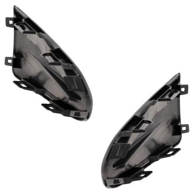 Rareelectrical - New Front Left And Front Right Fog Light Cover Compatible With Chevrolet Trax Ls Trax Lt 2013-2016 - Image 4