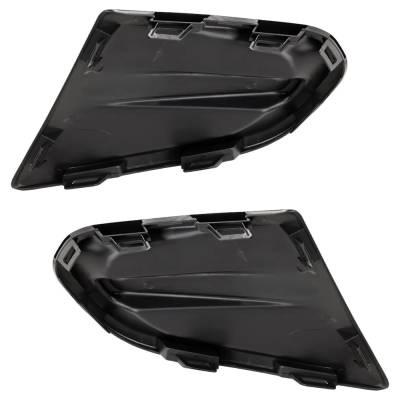 Rareelectrical - New Front Left And Front Right Fog Light Cover Compatible With Chevrolet Trax Ls Trax Lt 2013-2016 - Image 6