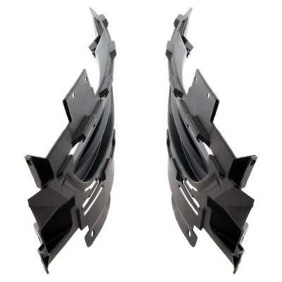 Rareelectrical - New Front Left And Front Right Fog Light Cover Compatible With Chrysler 200 Limited 200 S 2015-2017 - Image 8