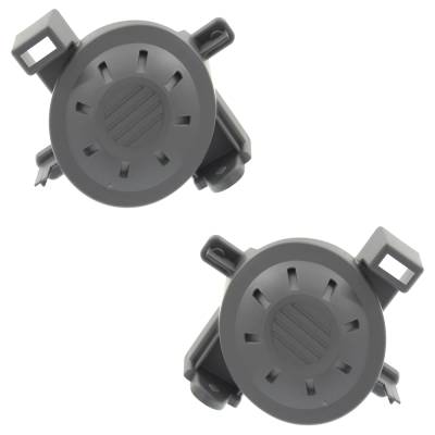 New Front Left And Front Right Fog Light Cover Compatible With Nissan Altima S 6 Cyl 3.5L Altima Se