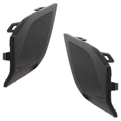 Rareelectrical - New Front Left And Front Right Fog Light Cover Compatible With Chevrolet Bolt Ev Lt 2022-2023 - Image 8