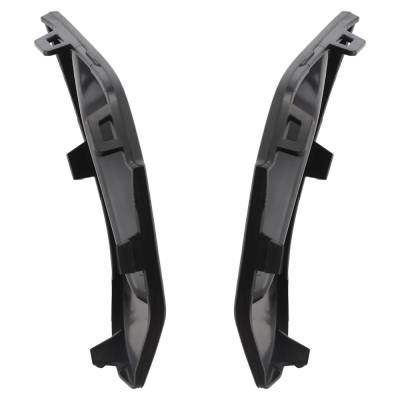 Rareelectrical - New Front Left And Front Right Fog Light Cover Compatible With Chevrolet Bolt Ev Lt 2022-2023 By - Image 7