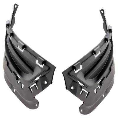 Rareelectrical - New Front Left And Front Right Fog Light Cover Compatible With Chrysler 200 Limited 200 S 2015-2017 - Image 3