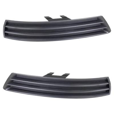 Rareelectrical - New Front Left And Front Right Fog Light Cover Compatible With Volkswagen Cc Lux Limited 4 Cyl 2.0L - Image 4