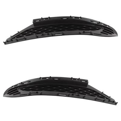 Rareelectrical - New Front Left And Front Right Fog Light Cover Compatible With Chrysler 300 S 8 Cyl 5.7L 300 Touring - Image 6