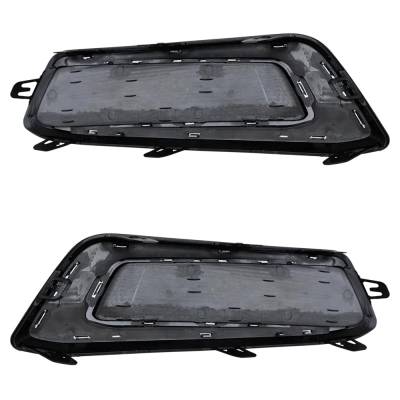 Rareelectrical - New Front Left And Front Right Fog Light Cover Compatible With Volkswagen Tiguan Sel R-Line Tiguan - Image 6