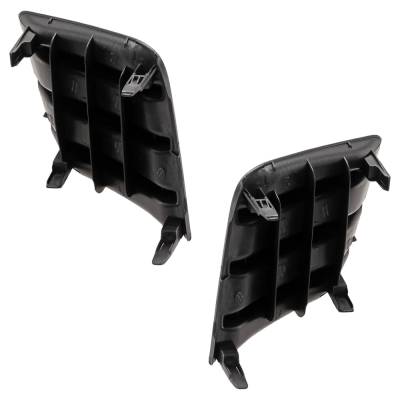 Rareelectrical - New Front Left And Front Right Fog Light Cover Compatible With Scion Tc Base 4 Cyl 2.5L 2011-2013 By - Image 4