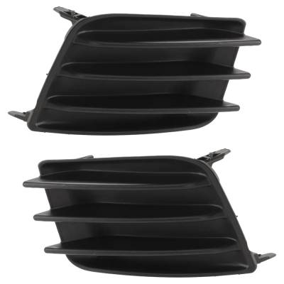 New Front Left And Front Right Fog Light Cover Compatible With Scion Tc Base 4 Cyl 2.5L 2011-2013 By