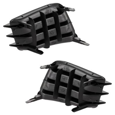 Rareelectrical - New Front Left And Front Right Fog Light Cover Compatible With Scion Tc Base 4 Cyl 2.5L 2011-2013 By - Image 6