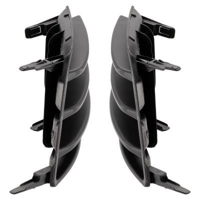 Rareelectrical - New Front Left And Front Right Fog Light Cover Compatible With Scion Tc Base 4 Cyl 2.5L 2011-2013 By - Image 3