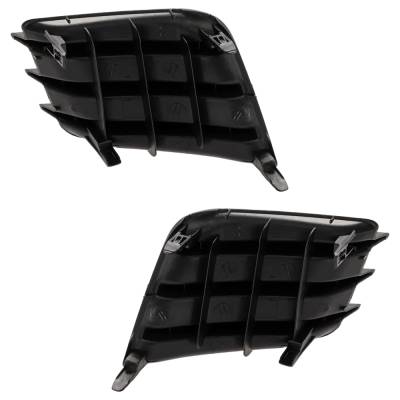 Rareelectrical - New Front Left And Front Right Fog Light Cover Compatible With Scion Tc Base 4 Cyl 2.5L 2011-2013 By - Image 5
