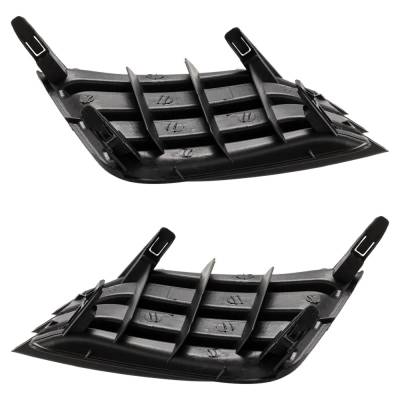 Rareelectrical - New Front Left And Front Right Fog Light Cover Compatible With Scion Tc Base 4 Cyl 2.5L 2011-2013 By - Image 7