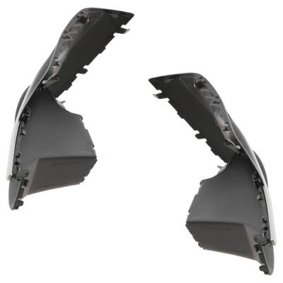 Rareelectrical - New Front Left And Front Right Fog Light Cover Compatible With Subaru Impreza Touring 4 Cyl 2.0L - Image 4