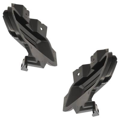 Rareelectrical - New Front Left And Front Right Fog Light Cover Compatible With Nissan Versa Note Sr 4 Cyl 1.6L Versa - Image 7