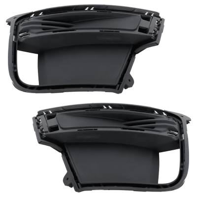 Rareelectrical - New Pair Of Fog Light Cover Compatible With Ford Expedition King Ranch 6 Cyl 3.5L Expedition - Image 6