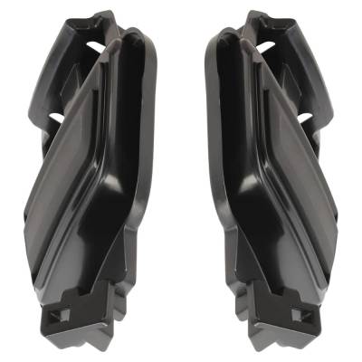 Rareelectrical - New Front Left And Front Right Fog Light Cover Compatible With Nissan Versa Note Sv 4 Cyl 1.6L Versa - Image 8